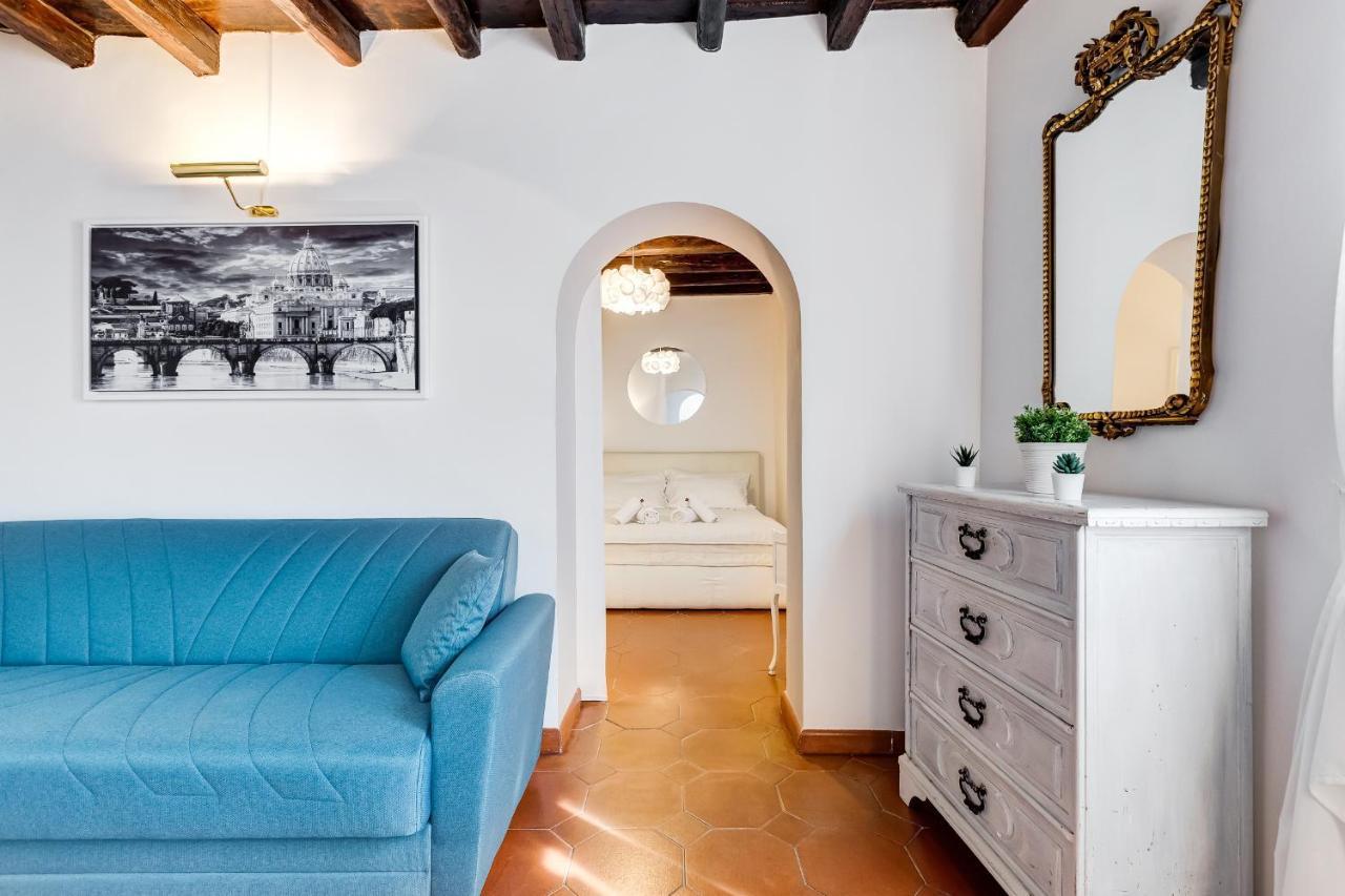 White Coronari Apartment Rome Exterior photo